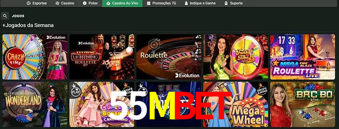 55MBET bet