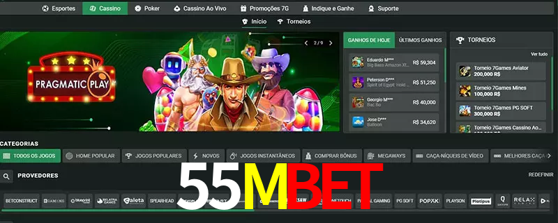 cassino 55MBET