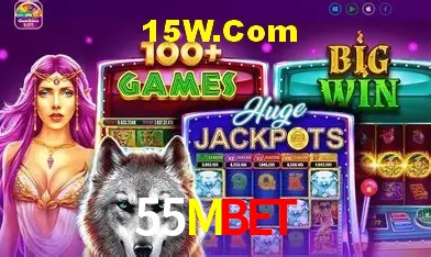 Variedade de jogos na 55MBET