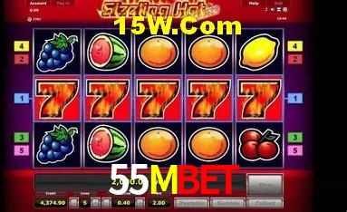 Recursos de Bônus 55MBET