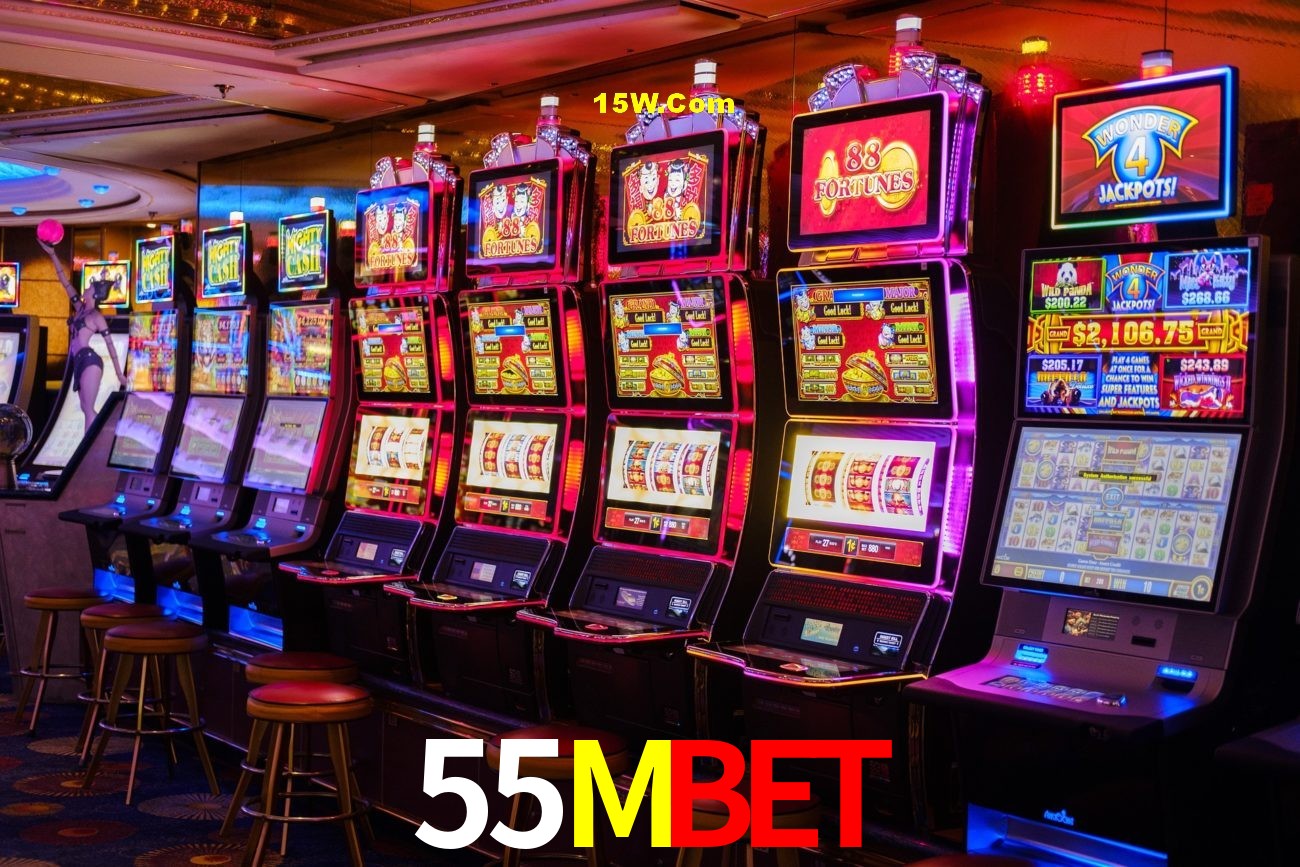 Secure Login 55MBET