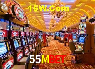 Jogos populares e pagamentos rápidos na 55MBET