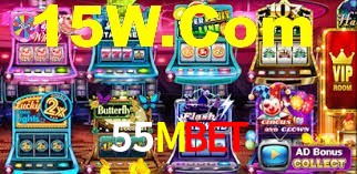 Roulette Table 55MBET