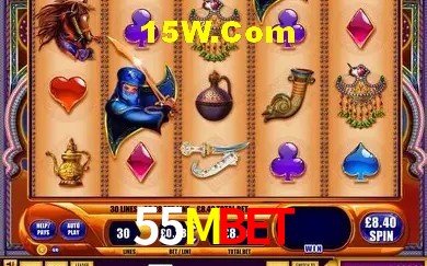 Canal oficial no Telegram da 55MBET