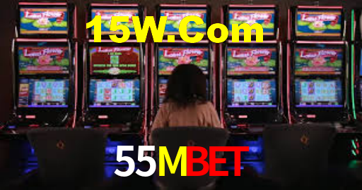 55MBET - Caça-Níqueis Exclusivos No Cassino - 55M.Com